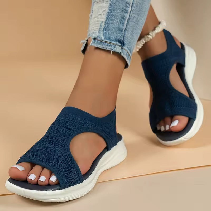Sandales élégantes d'Été pour Femmes