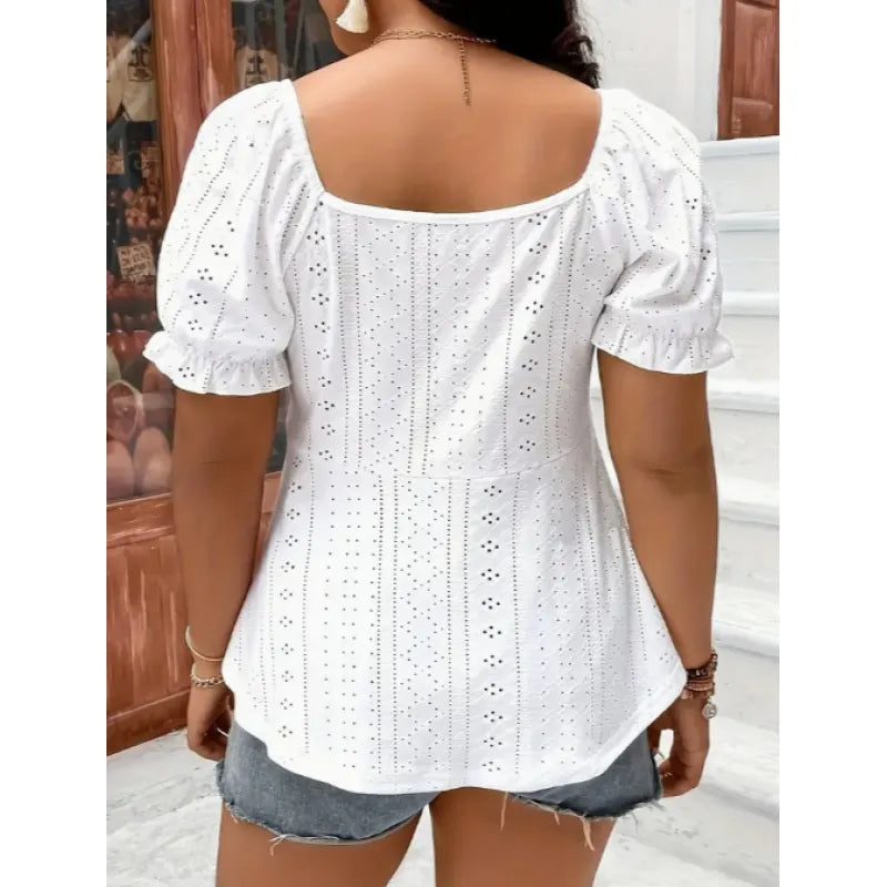 T-shirt Femme Élégant