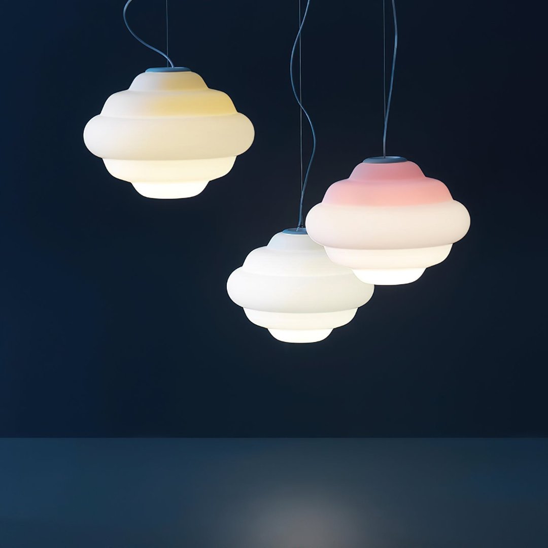 Pendant lamps