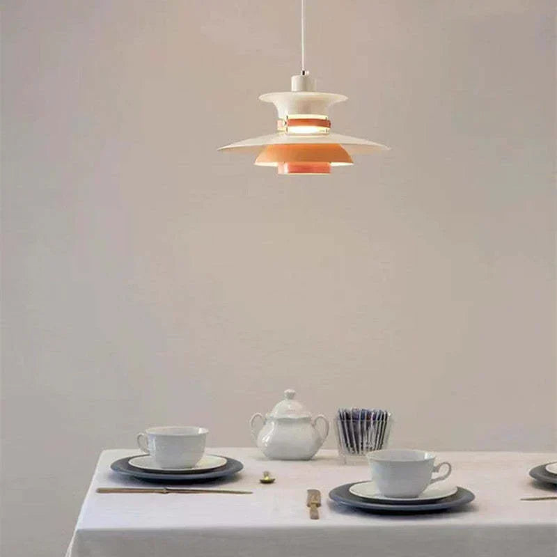 Altara Modern LED Pendant Light with Shade