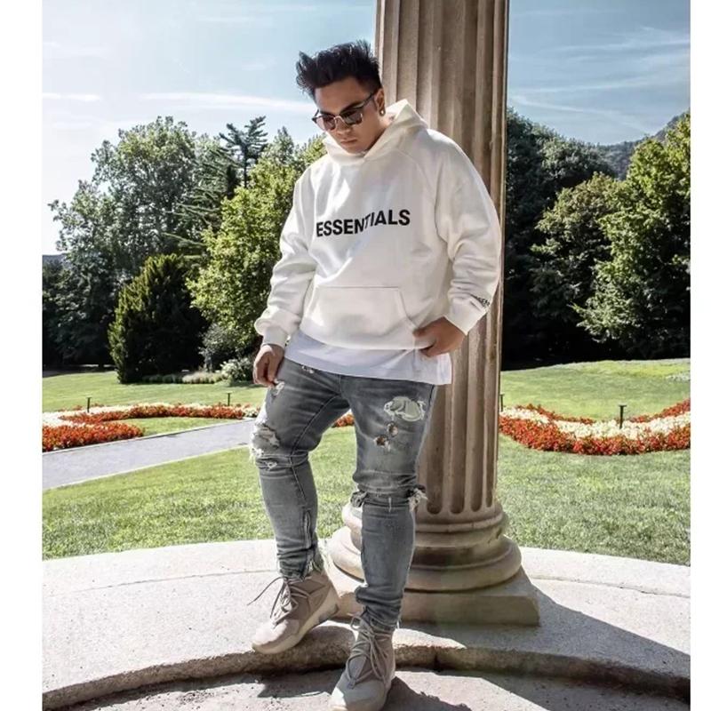 Essentials | Essential Pullover Hoodie
