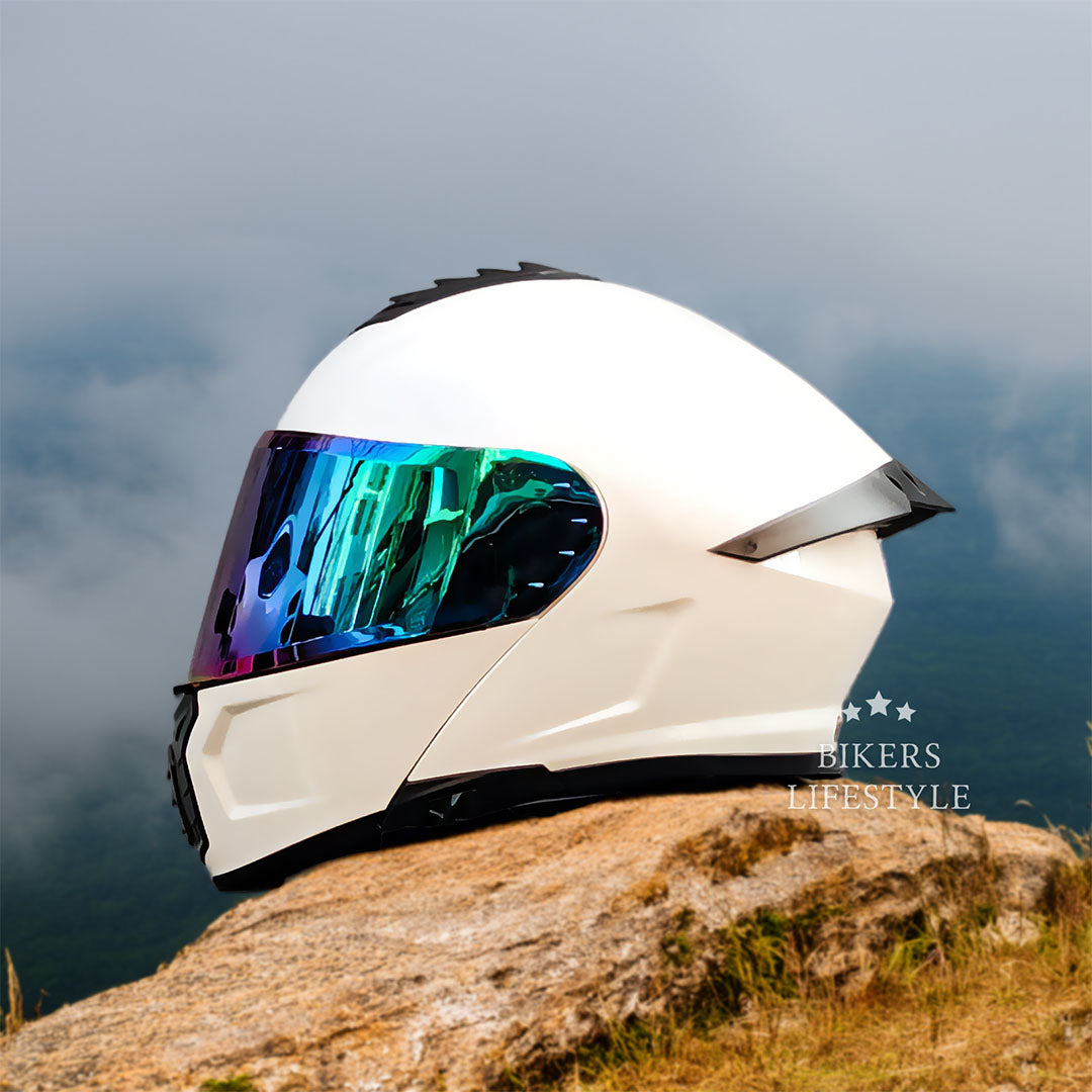 Arvix | Dual-Lens Modular Helmet, DOT and ECE Approved