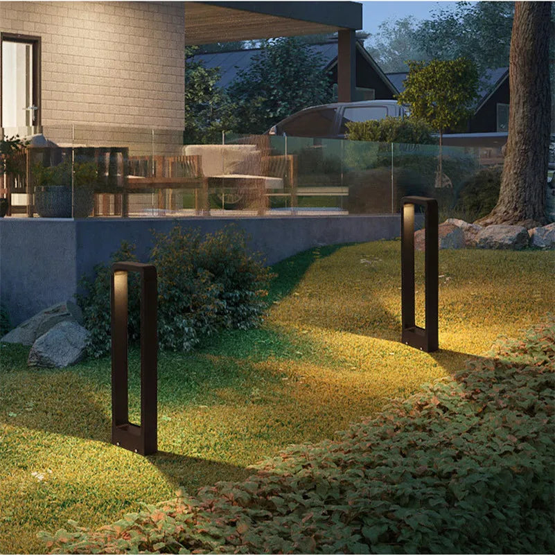 GroveBeam | Waterproof Ground Lamp for Outdoor Use