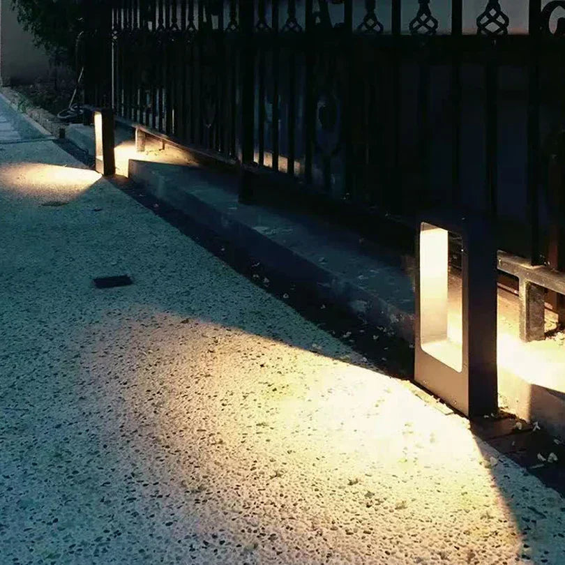 GroveBeam | Waterproof Ground Lamp for Outdoor Use