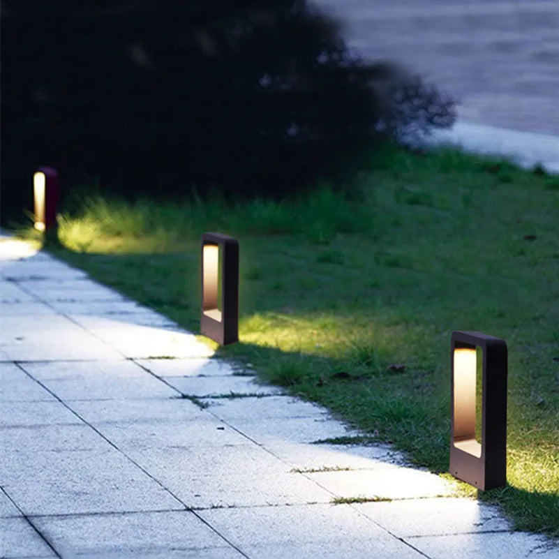 GroveBeam | Waterproof Ground Lamp for Outdoor Use