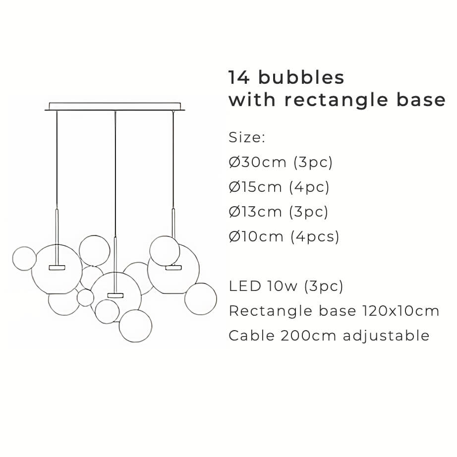 Aurell Ceiling Chandelier