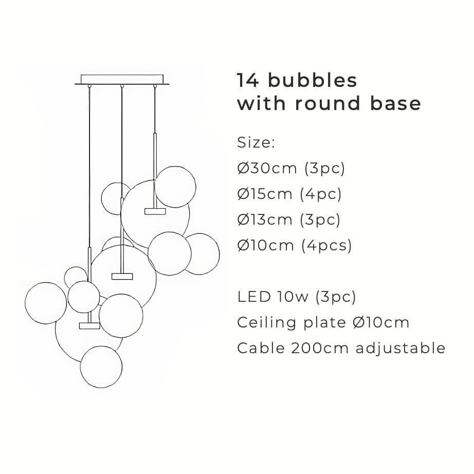 Aurell Ceiling Chandelier