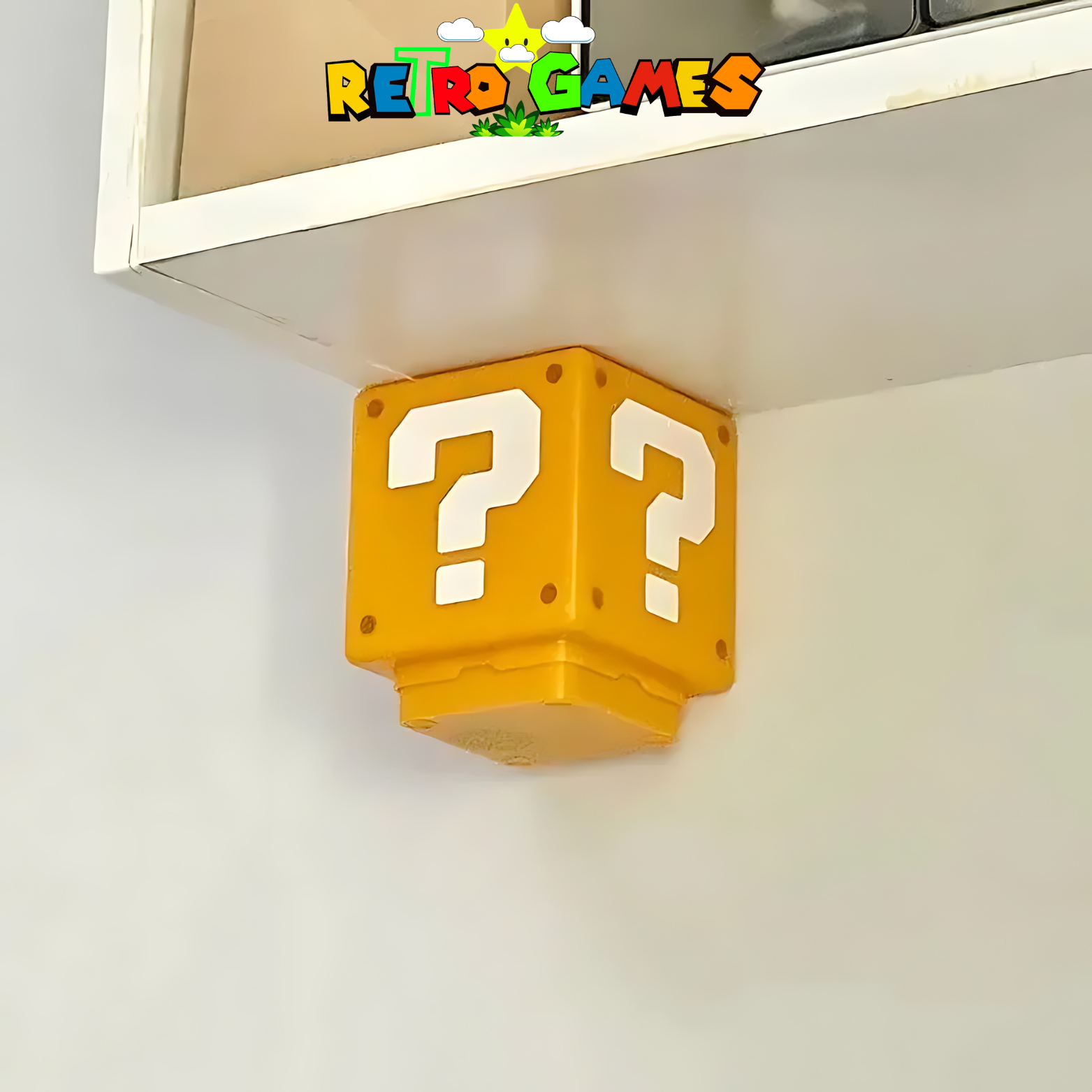 PixelGlow | Mystery Block Light
