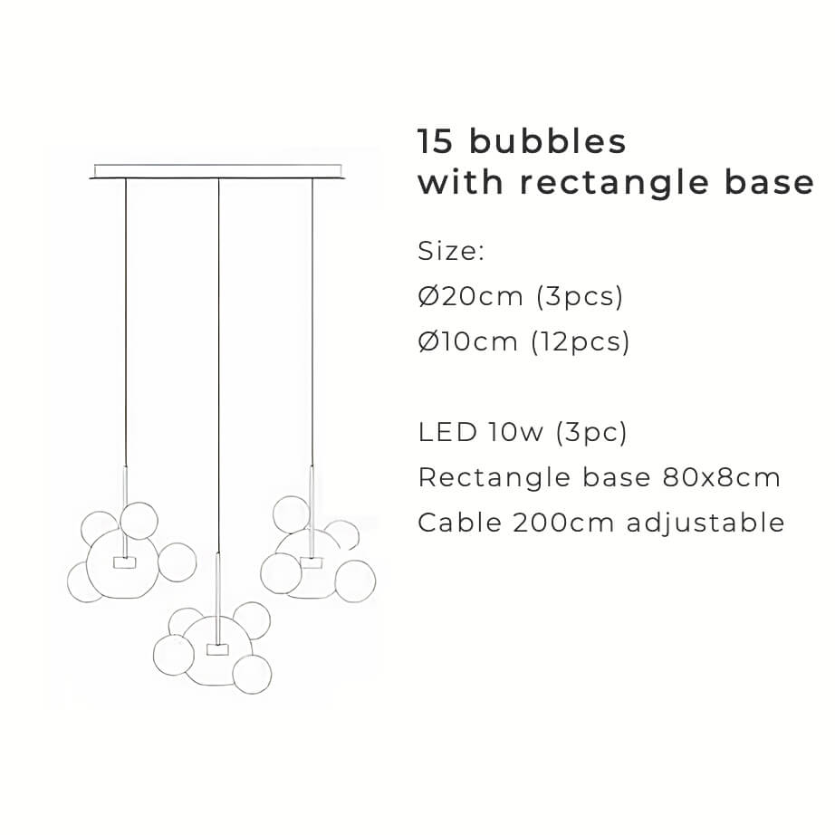 Aurell Ceiling Chandelier