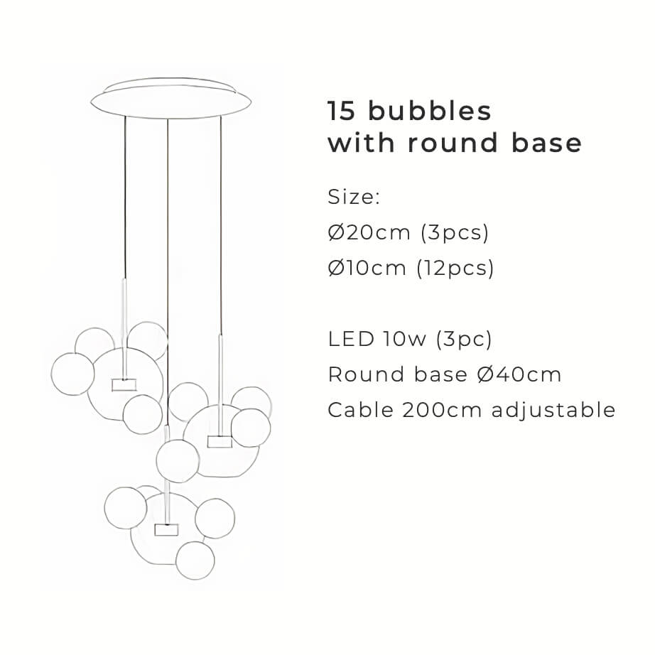 Aurell Ceiling Chandelier