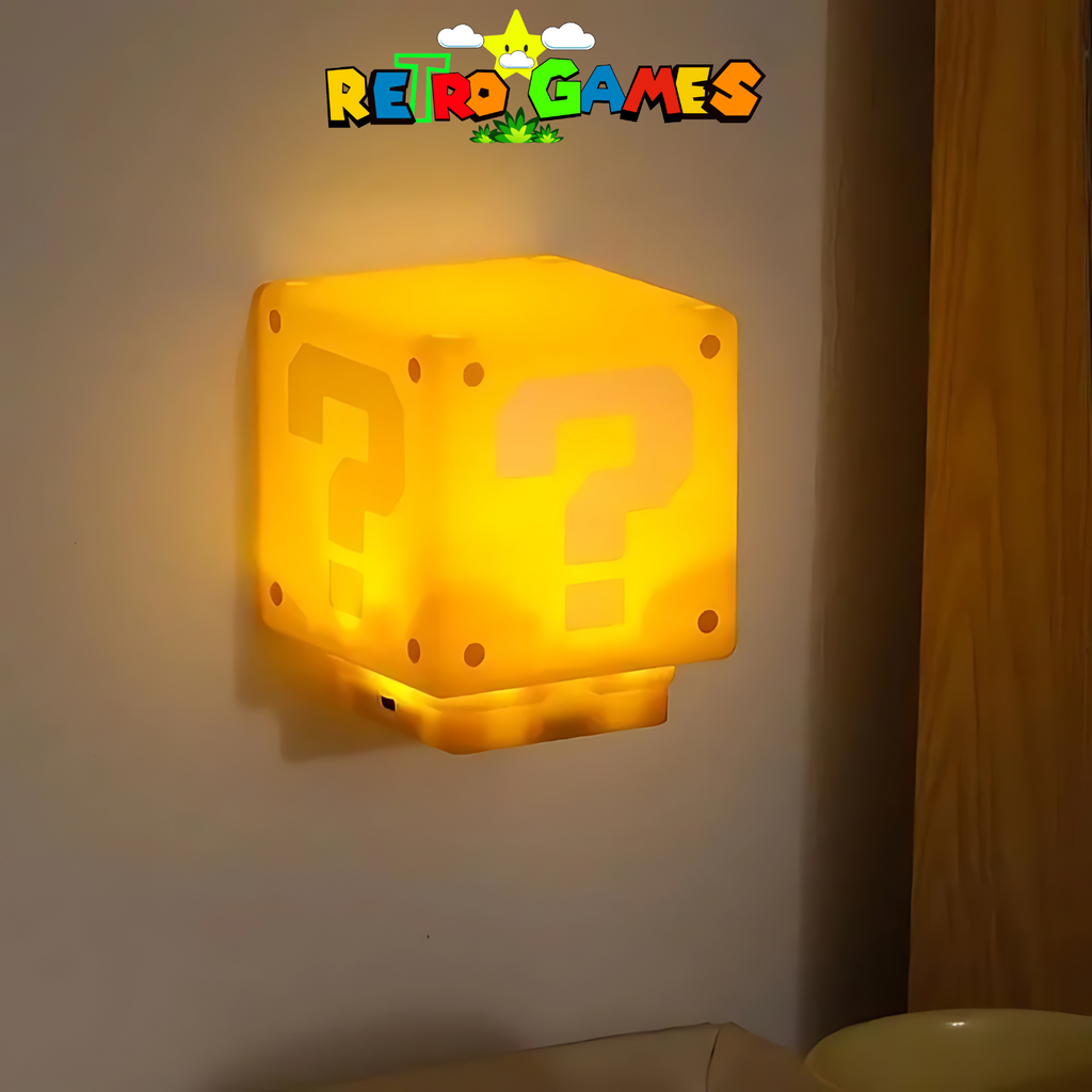 PixelGlow | Mystery Block Light
