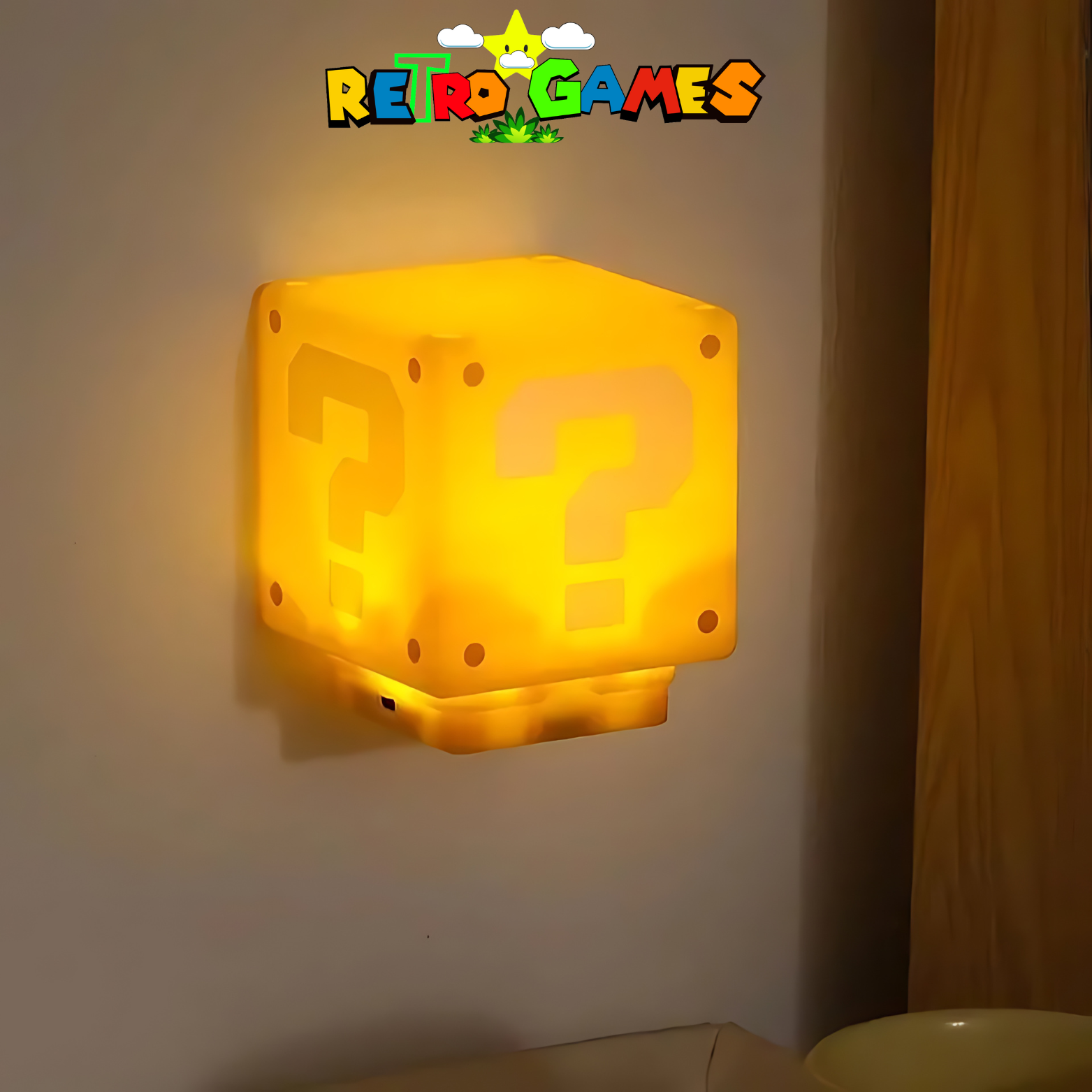 PixelGlow | Mystery Block Light