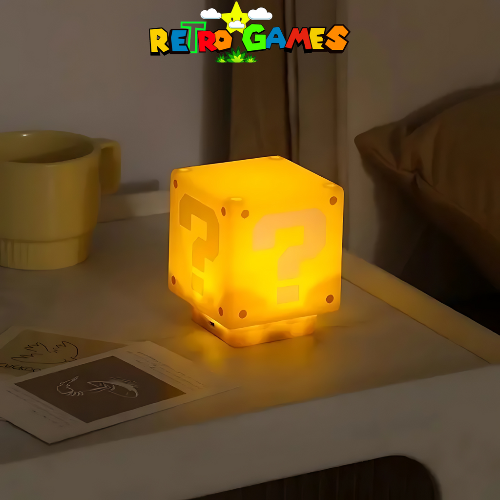 PixelGlow | Mystery Block Light