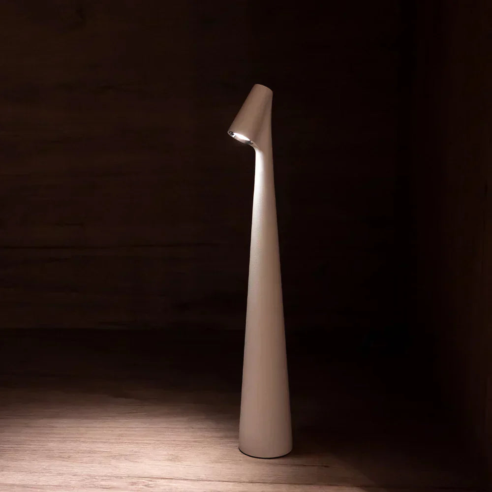 Nordic Minimalist Wireless LED Table Lamp for Reading and Dining