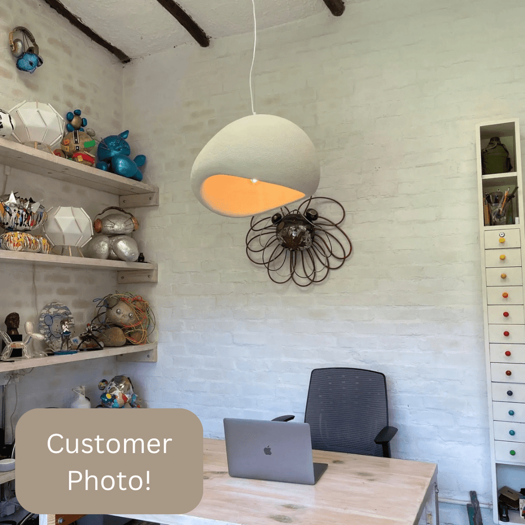 Linora Wasabi Boho Chandelier