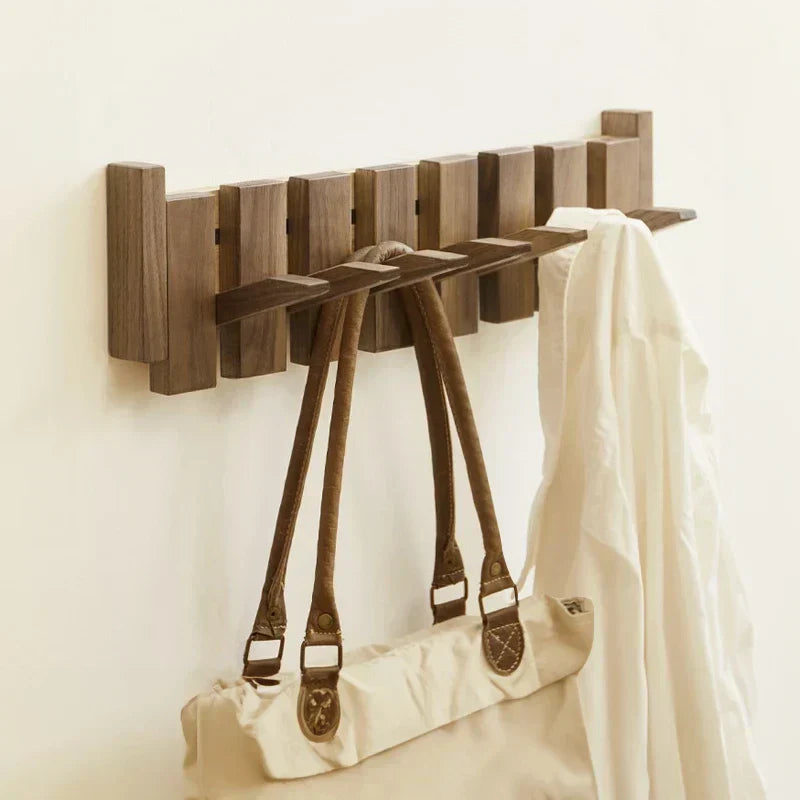 Lynwood | Handcrafted Pure Wood Piano Style Rack