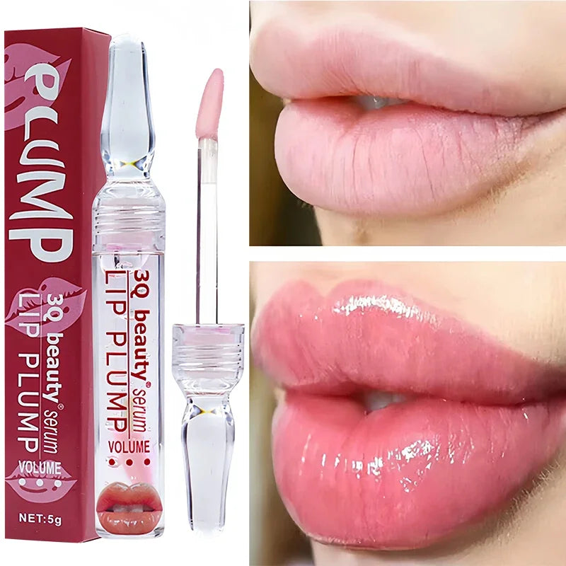 Quick Lip Plumping Serum