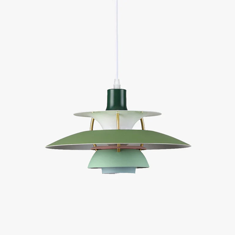 Altara Modern LED Pendant Light with Shade