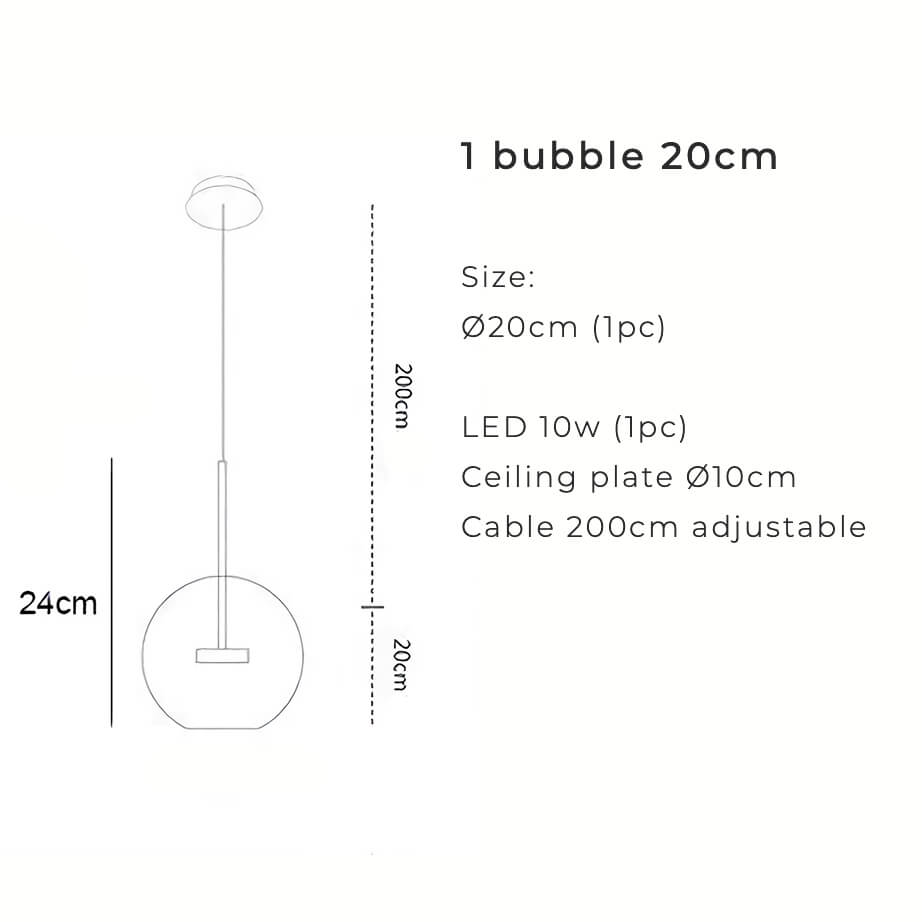 Aurell Ceiling Chandelier