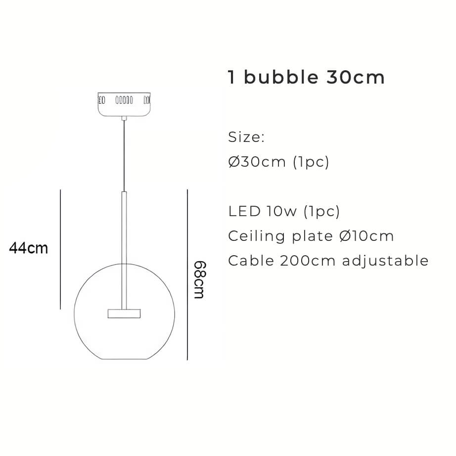 Aurell Ceiling Chandelier