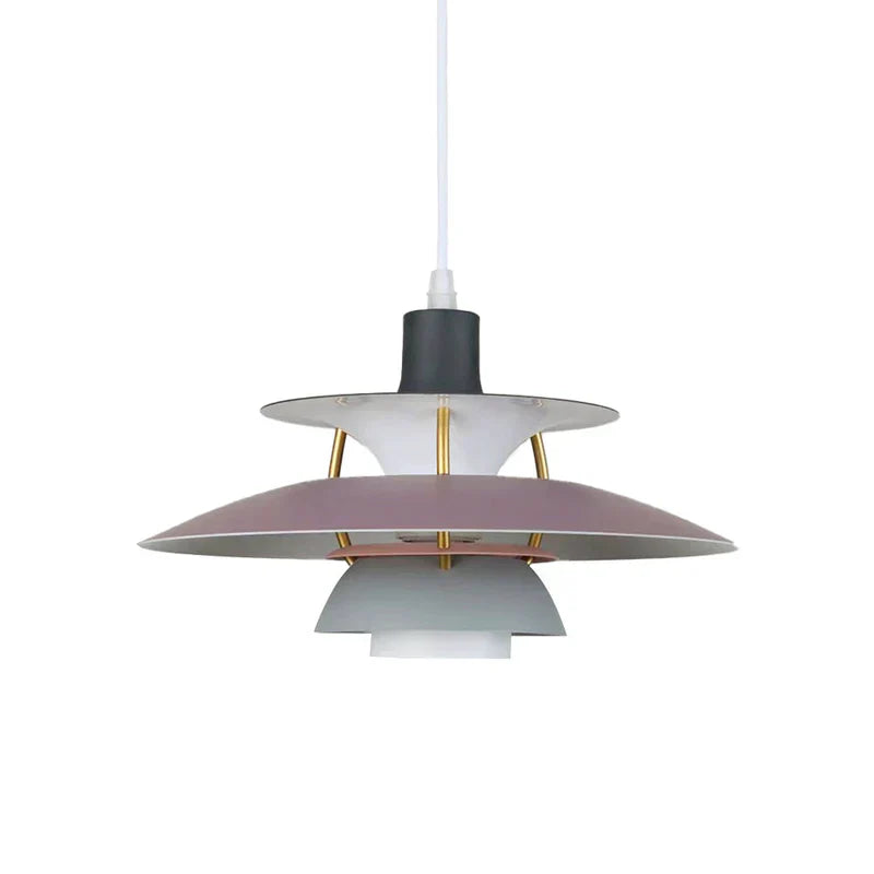 Altara Modern LED Pendant Light with Shade