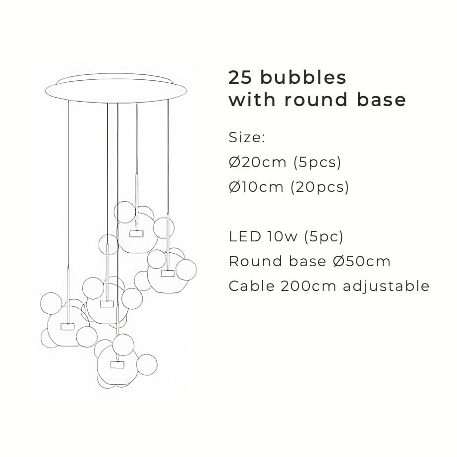 Aurell Ceiling Chandelier