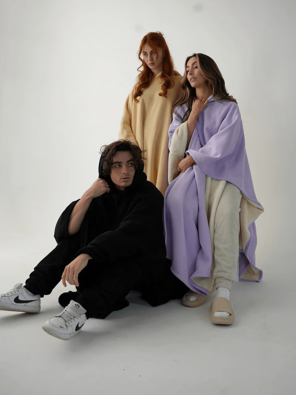 Frostline | Arcane Hoodie