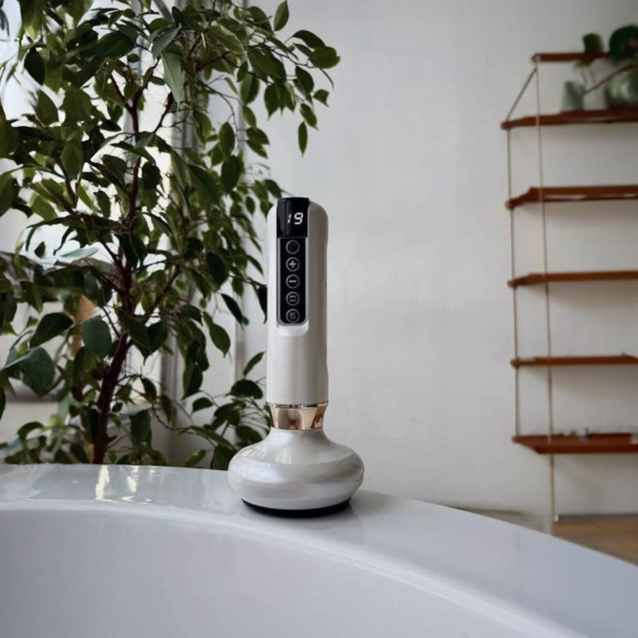 VelaTone | Vacuum Massager to Firm Skin and Reduce the Appearance of Cellulite