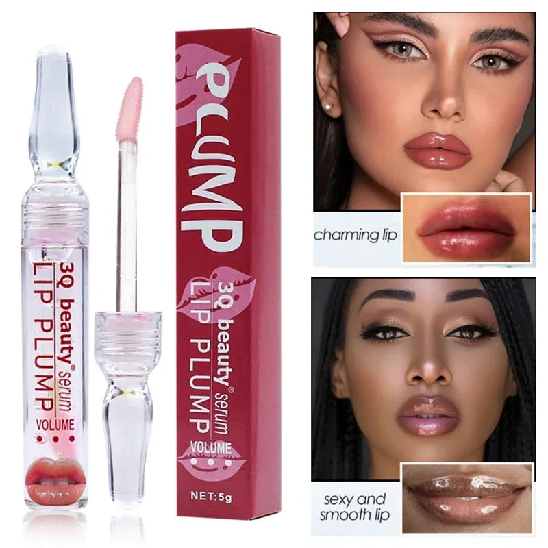 Quick Lip Plumping Serum