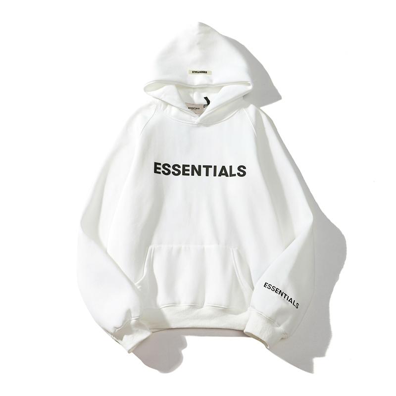 Essentials | Essential Pullover Hoodie