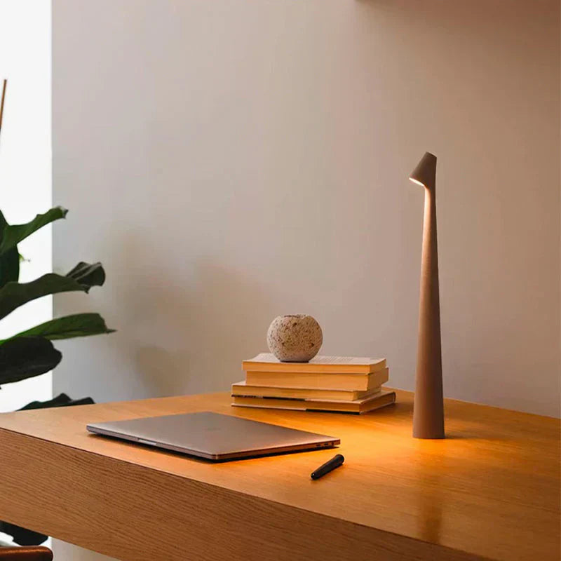 Nordic Minimalist Cordless Table Lamp