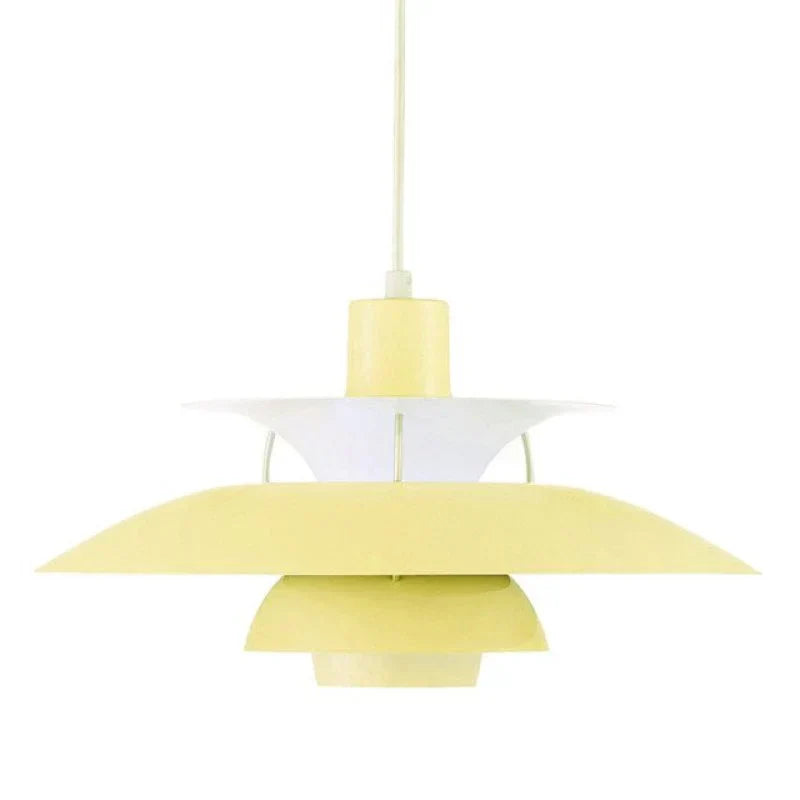 Altara Modern LED Pendant Light with Shade