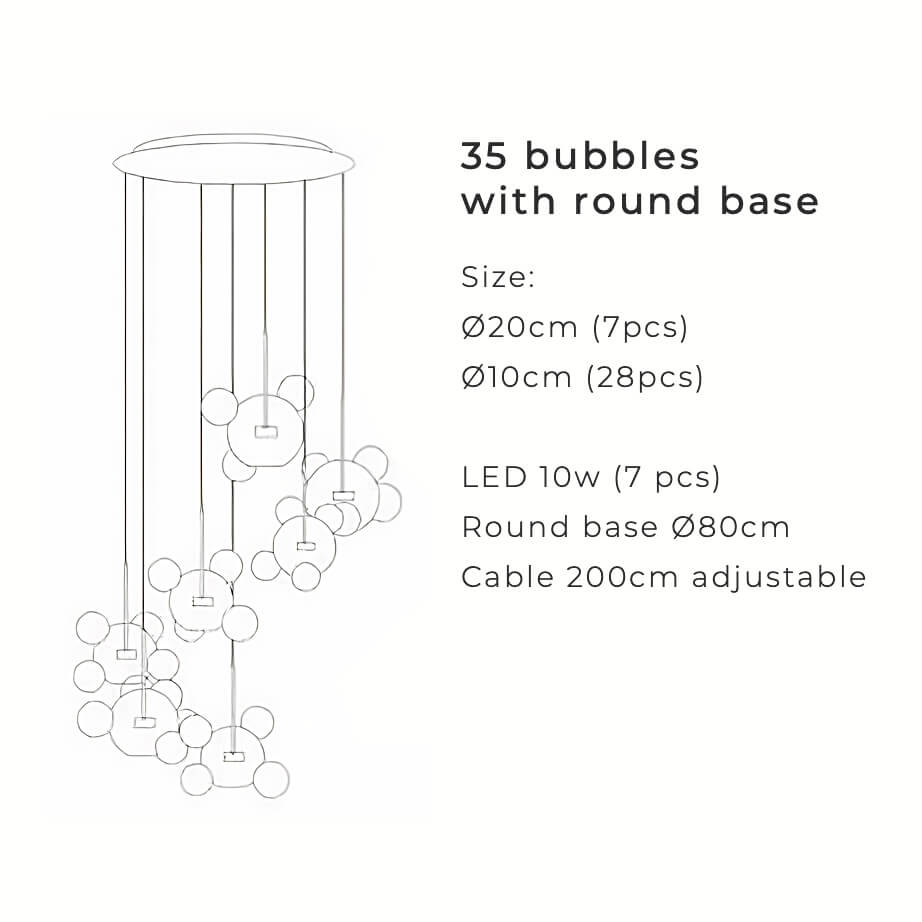 Aurell Ceiling Chandelier
