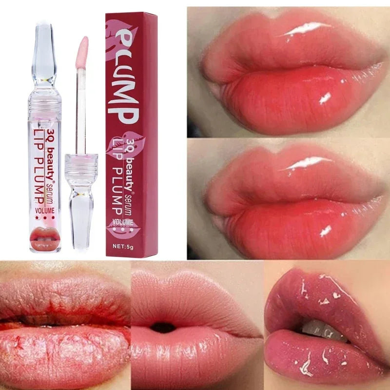 Quick Lip Plumping Serum