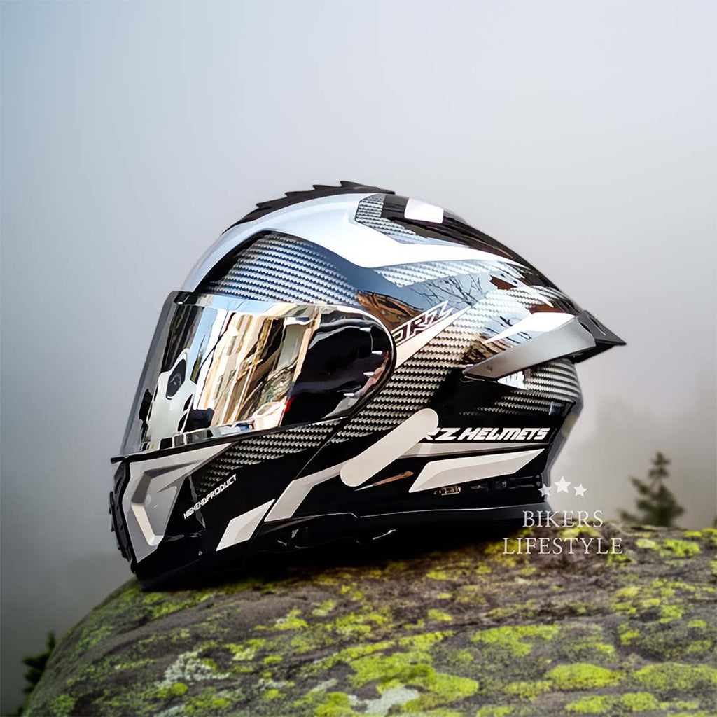 Arvix | Dual-Lens Modular Helmet, DOT and ECE Approved