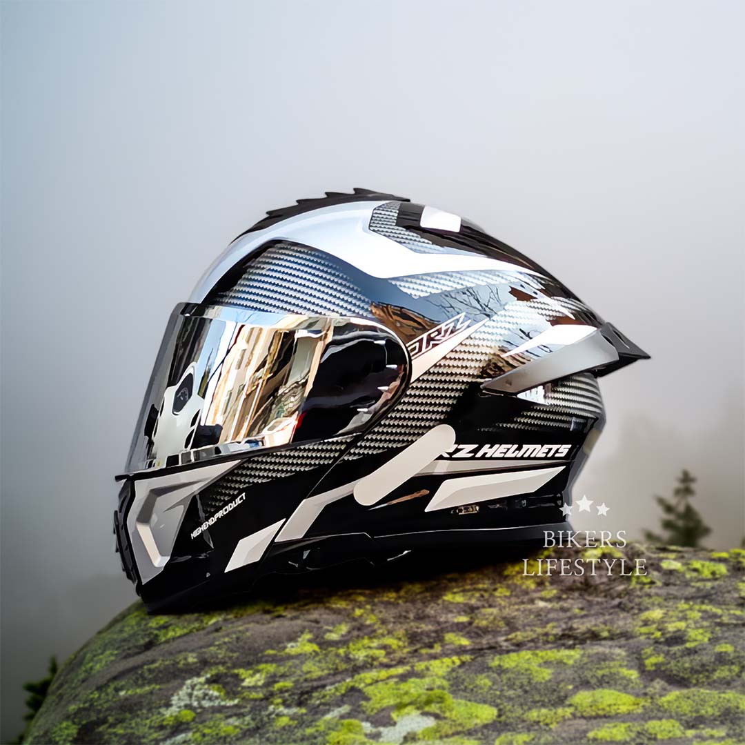 Arvix | Dual-Lens Modular Helmet, DOT and ECE Approved