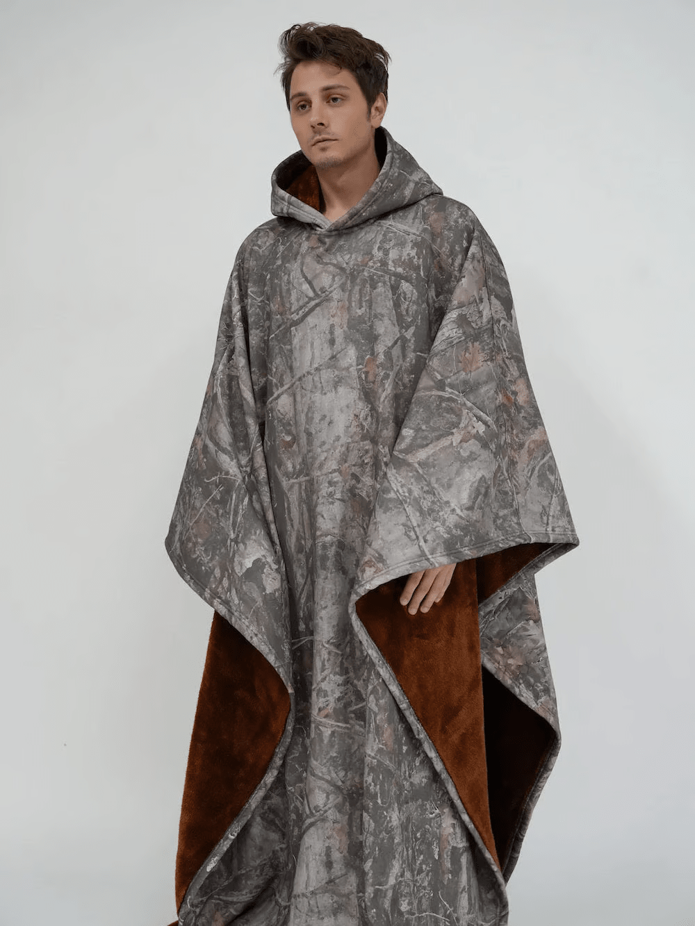 Frostline | Arcane Hoodie