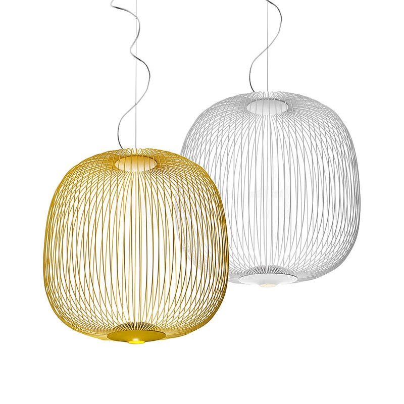 Feston | Spoked Suspension Pendant Light