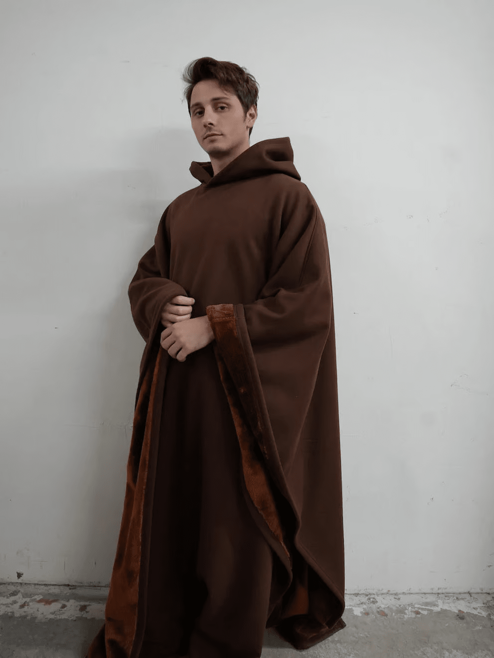 Frostline | Arcane Hoodie