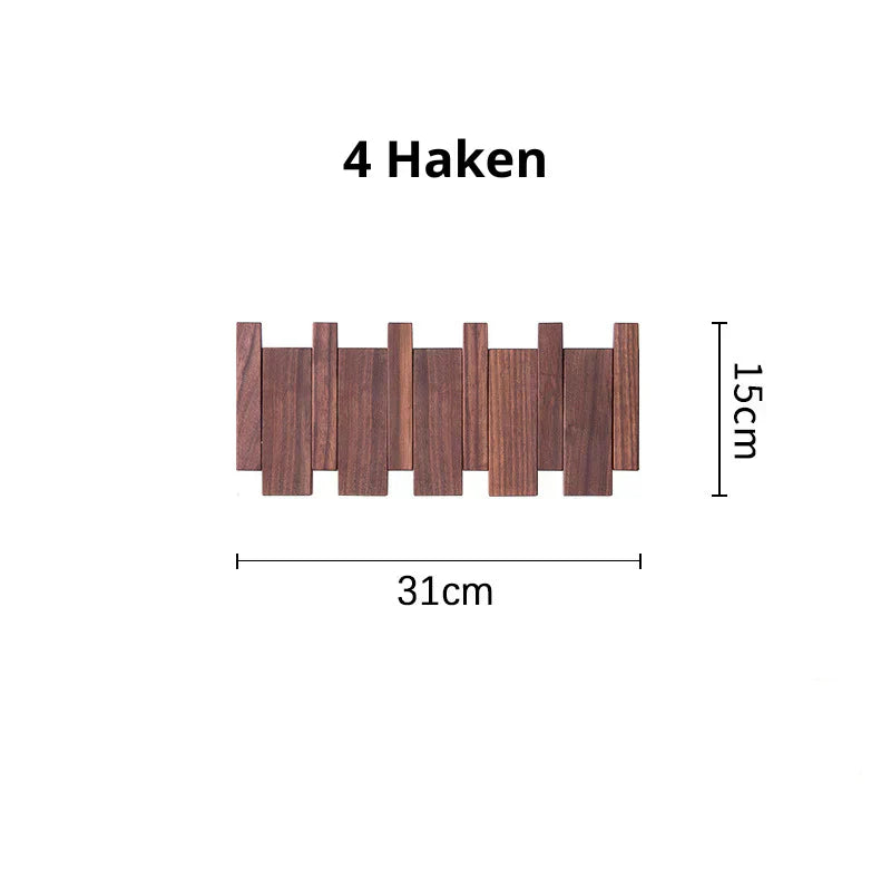 Lynwood | Handcrafted Pure Wood Piano Style Rack