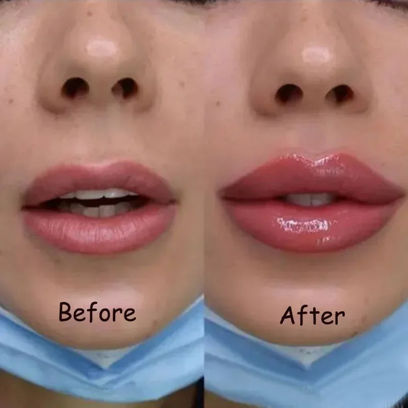 Quick Lip Plumping Serum