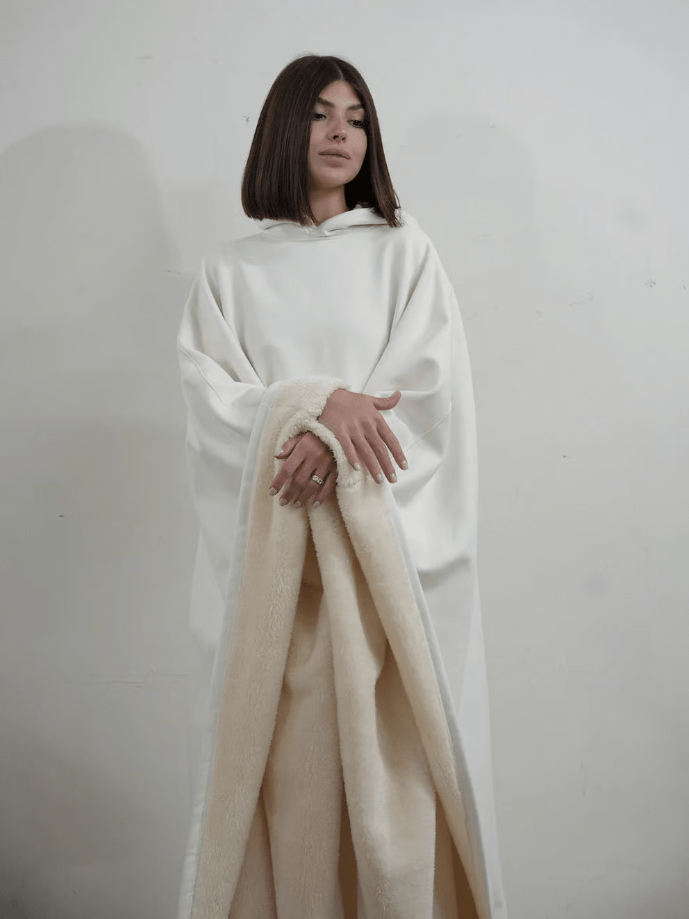 Frostline | Arcane Hoodie