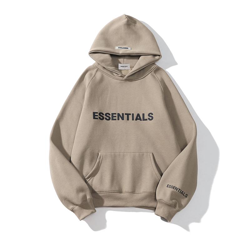 Essentials | Essential Pullover Hoodie
