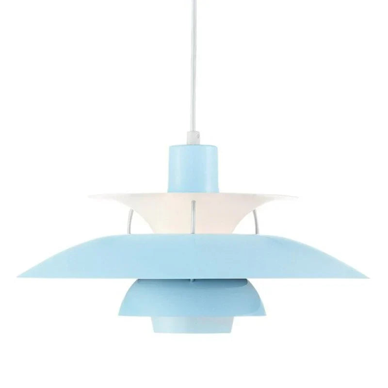 Altara Modern LED Pendant Light with Shade