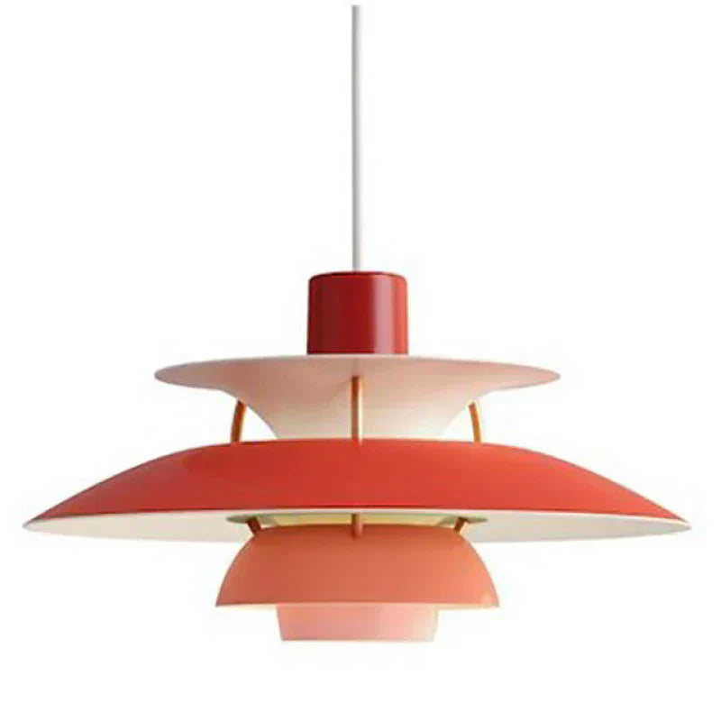 Altara Modern LED Pendant Light with Shade