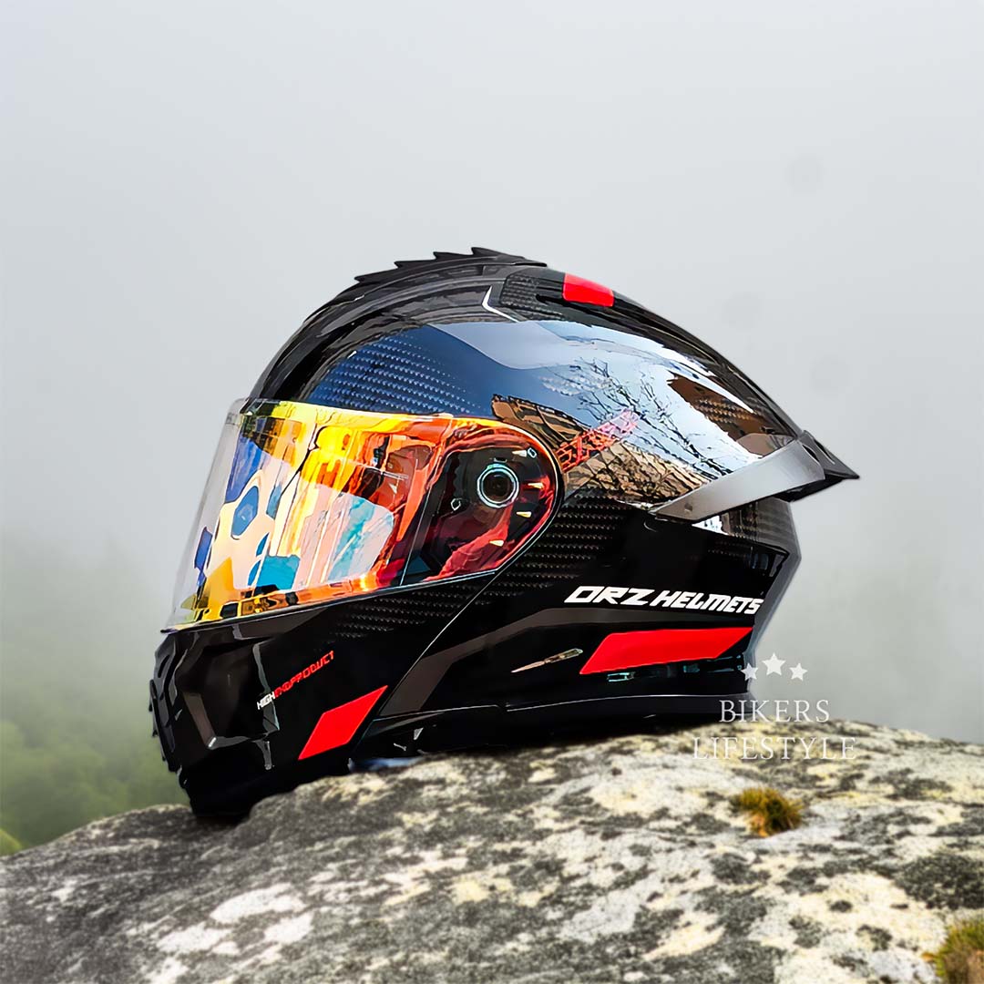 Arvix | Dual-Lens Modular Helmet, DOT and ECE Approved