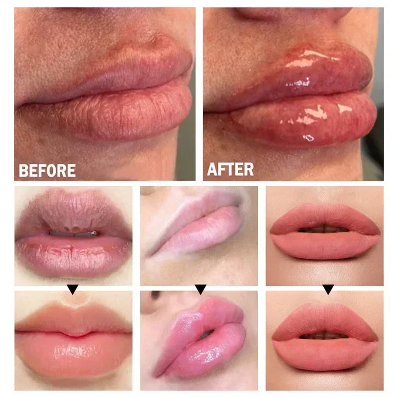 Quick Lip Plumping Serum
