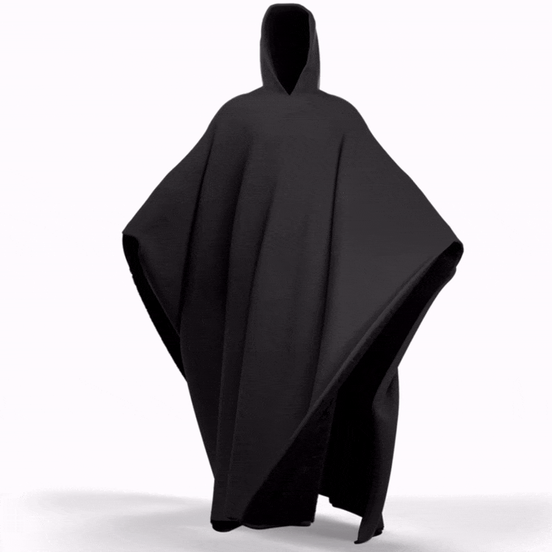 Frostline | Arcane Hoodie