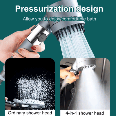 Rivaro | Showerhead