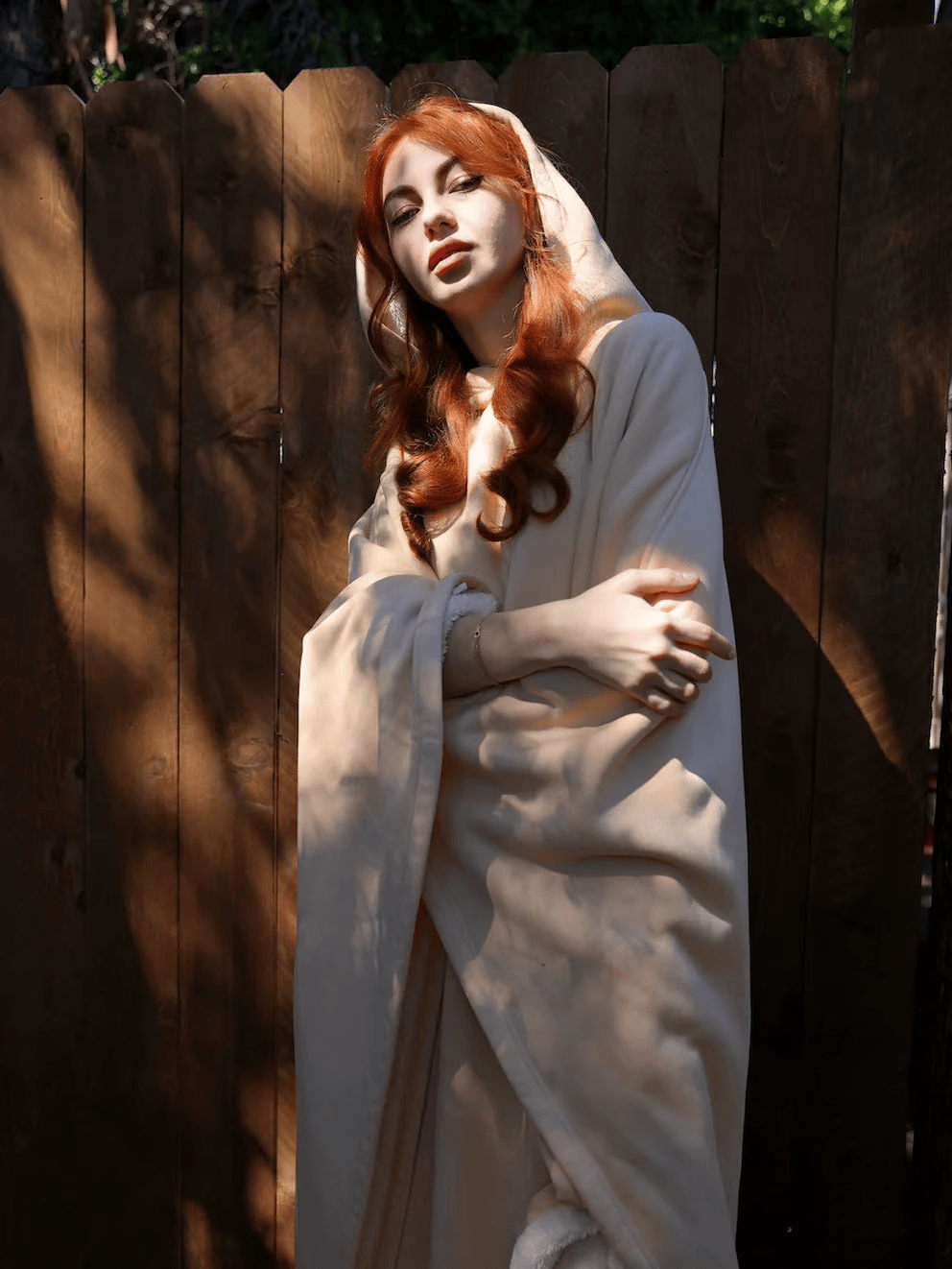 Frostline | Arcane Hoodie